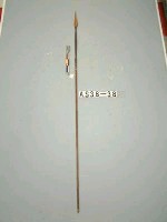 藏品(單鏃竹箭)的圖片